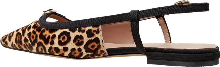 Cassidy Pointed Toe Slingback Flat - Image 2