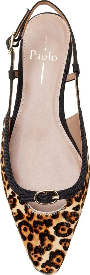 Cassidy Pointed Toe Slingback Flat - Image 5
