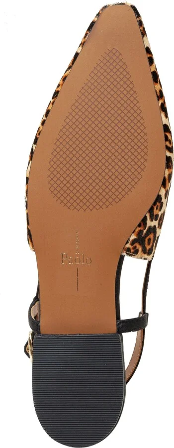 Cassidy Pointed Toe Slingback Flat - Image 6