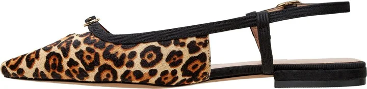 Cassidy Pointed Toe Slingback Flat - Image 7
