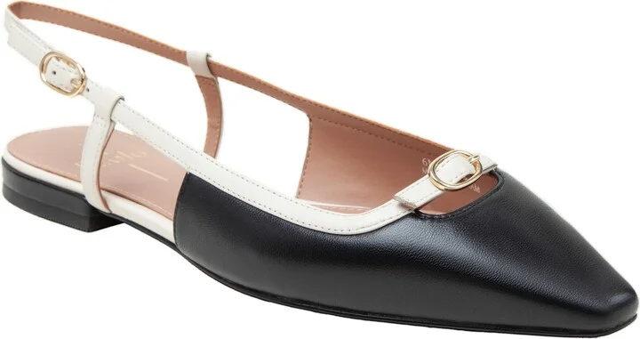 Black/ Ivory