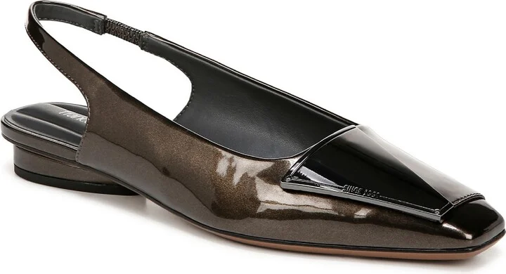 Cassidy Slingback Flat