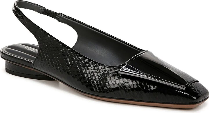 Cassidy Slingback Flat