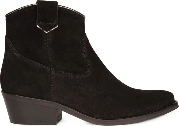 Cassidy Suede Cowboy Boot - Image 9