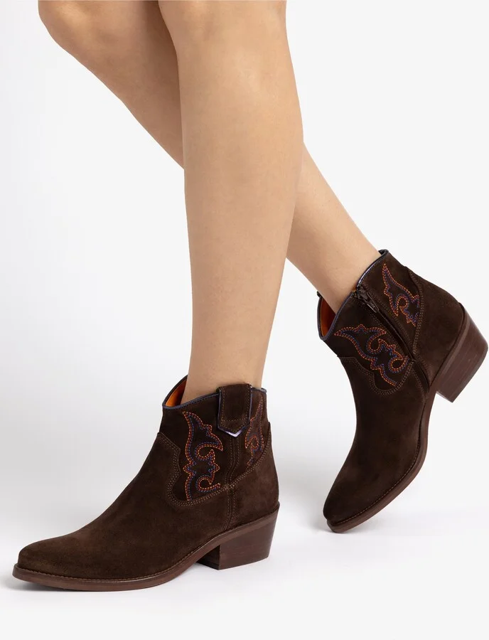 Cassidy Western Boot - Image 2