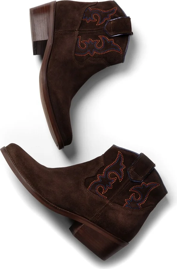 Cassidy Western Boot - Image 3