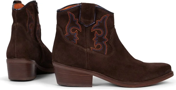 Cassidy Western Boot - Image 4