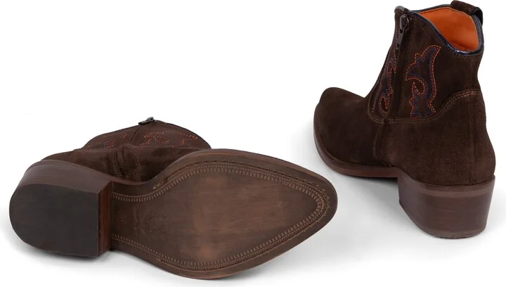 Cassidy Western Boot - Image 5