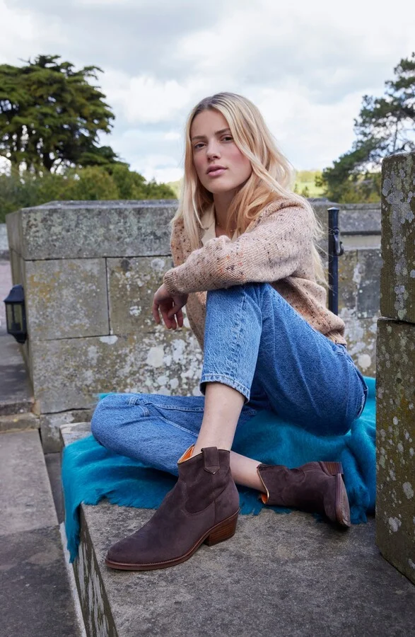 Cassidy Western Boot - Image 6