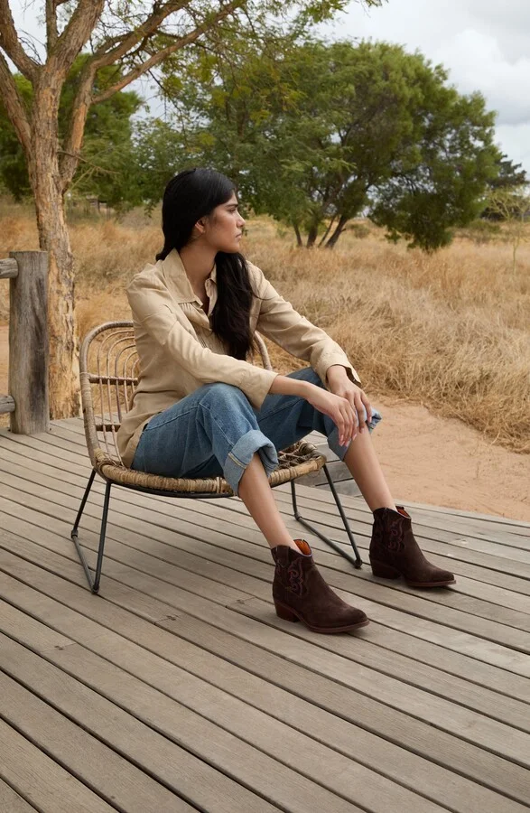 Cassidy Western Boot - Image 7