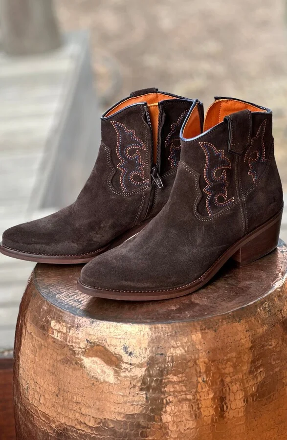 Cassidy Western Boot - Image 8