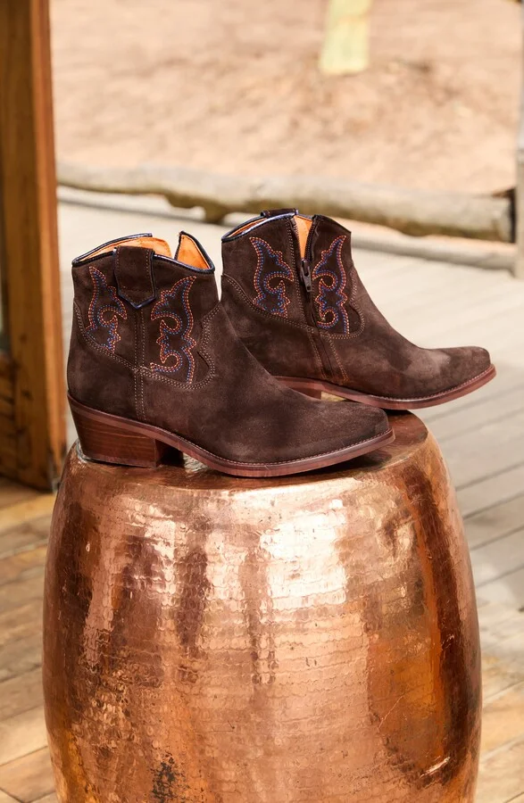 Cassidy Western Boot - Image 9