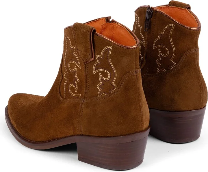 Cassidy Western Boot - Image 11