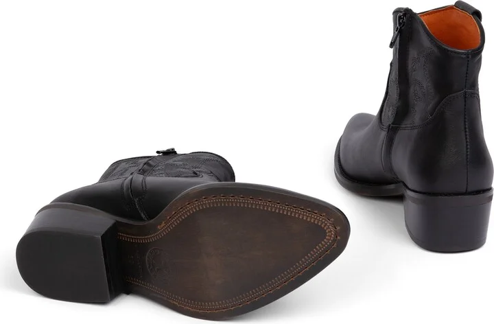 Cassidy Western Boot - Image 3
