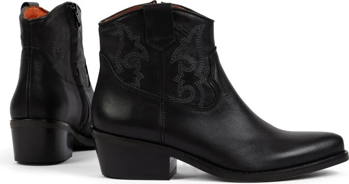 Cassidy Western Boot - Image 4