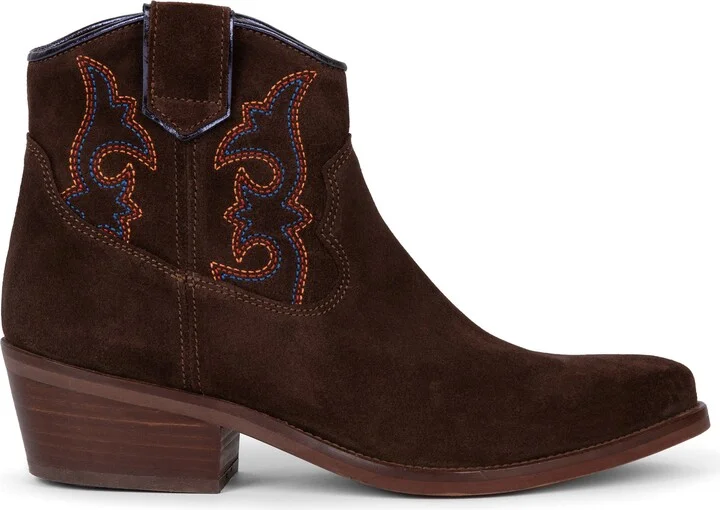 Cassidy Western Boot