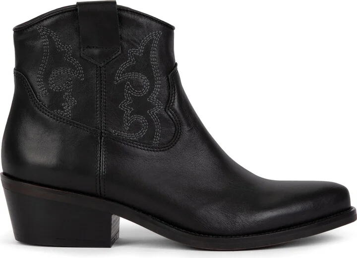 Cassidy Western Boot