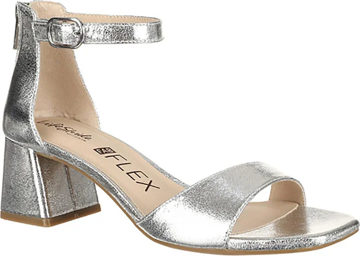 Cassidy Womens Faux Suede Heels