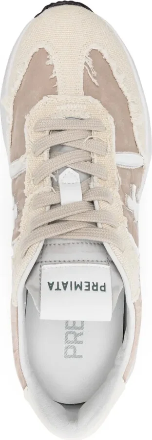 Cassie 6722 canvas sneakers - Image 4