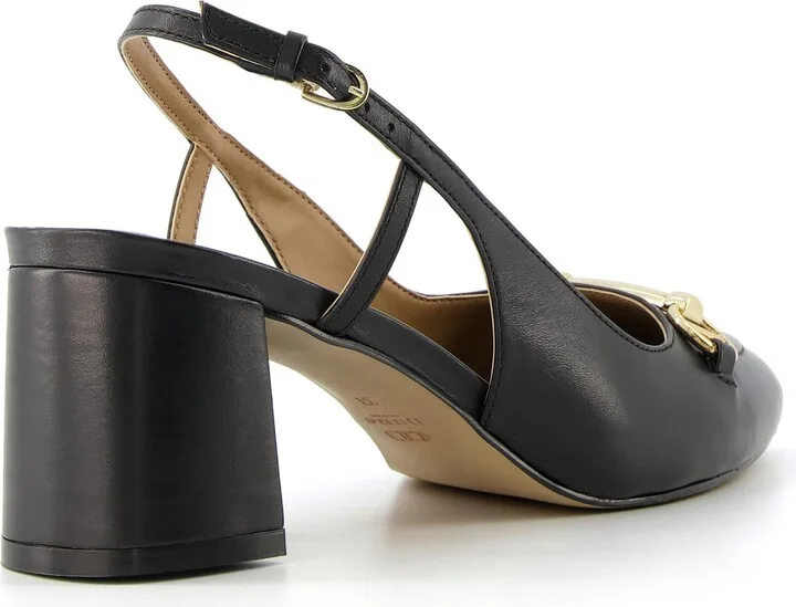 Cassie Block Heel Slingback Pump - Image 3