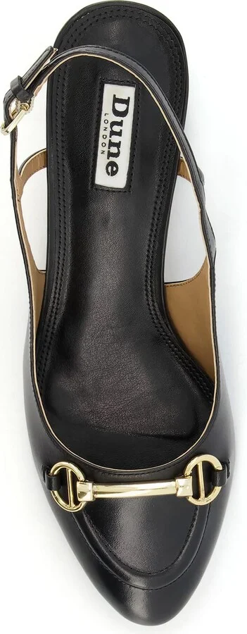 Cassie Block Heel Slingback Pump - Image 5