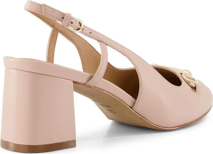 Cassie Block Heel Slingback Pump - Image 8