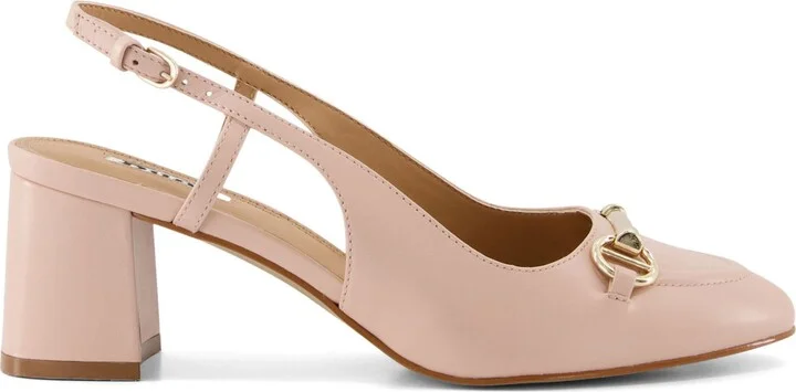 Cassie Block Heel Slingback Pump - Image 9