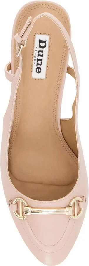 Cassie Block Heel Slingback Pump - Image 10
