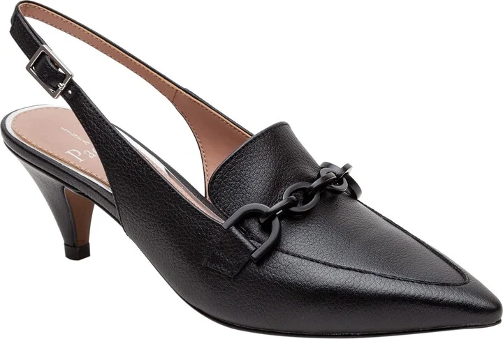 Cassie Slingback Pump