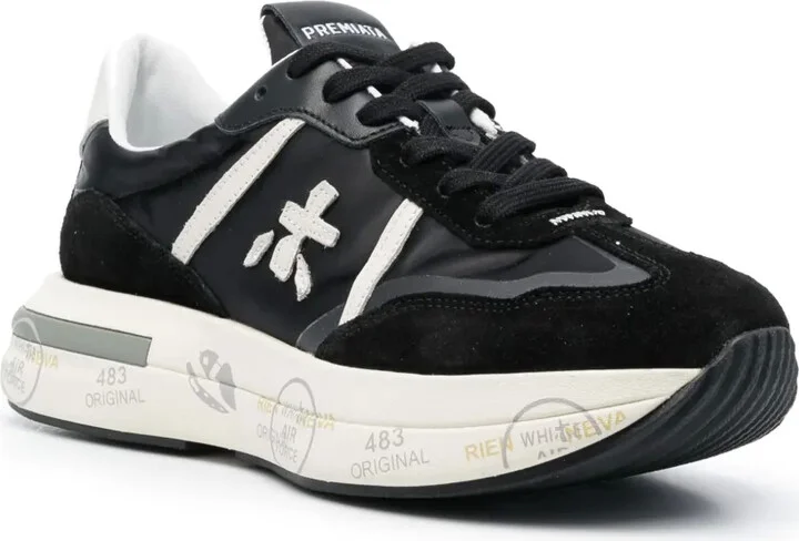 Cassie suede sneakers - Image 2