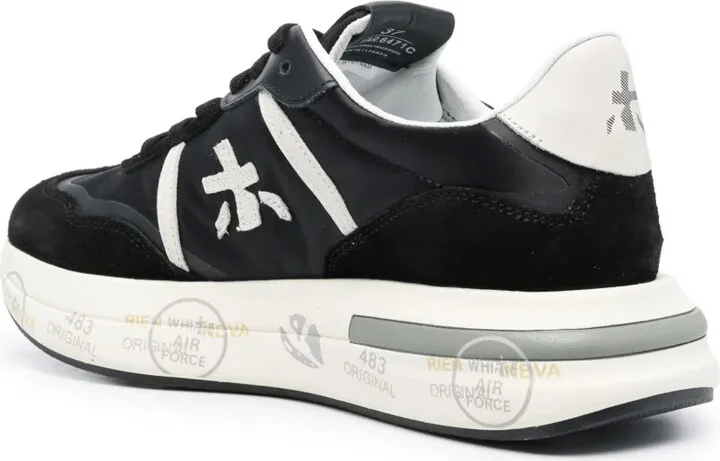 Cassie suede sneakers - Image 3