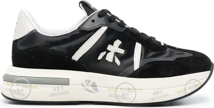 Cassie suede sneakers