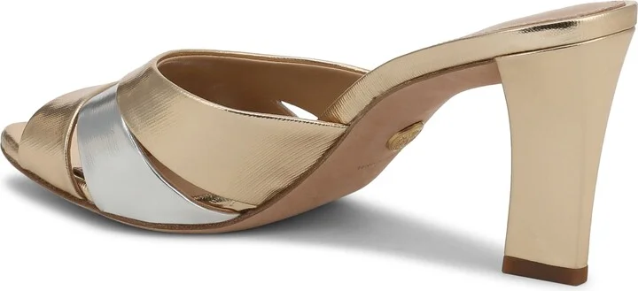 Cassiel Pointed Toe Slide Sandal - Image 2