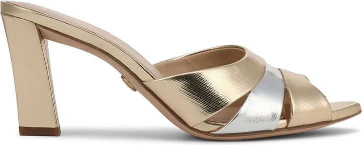 Cassiel Pointed Toe Slide Sandal - Image 3