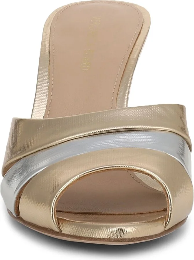 Cassiel Pointed Toe Slide Sandal - Image 4