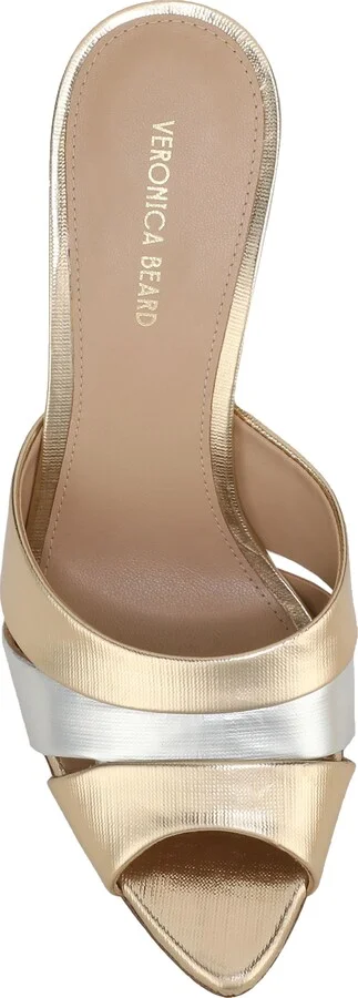 Cassiel Pointed Toe Slide Sandal - Image 5