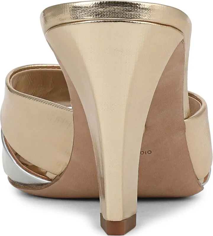 Cassiel Pointed Toe Slide Sandal - Image 7