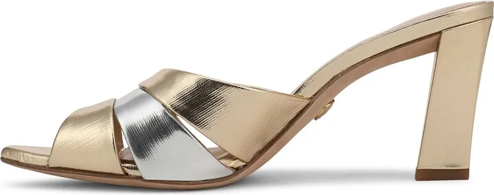 Cassiel Pointed Toe Slide Sandal - Image 8