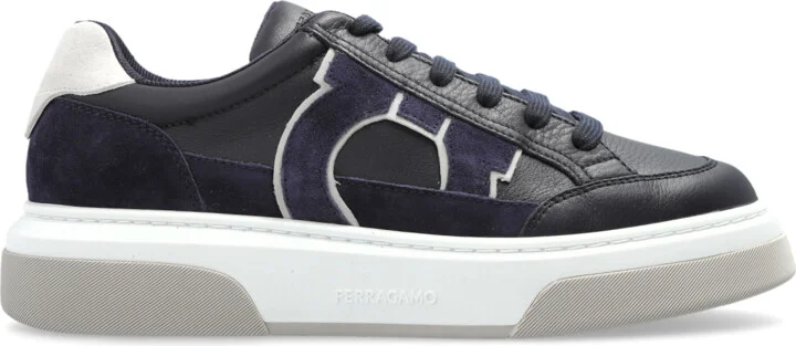 Cassina GA Sports Shoes, , Navy - Blue