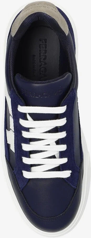 Cassina Gancini Low-Top Sneakers - Image 3