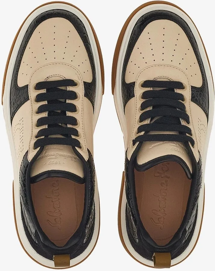 Cassina Gancini Low-Top Sneakers - Image 2