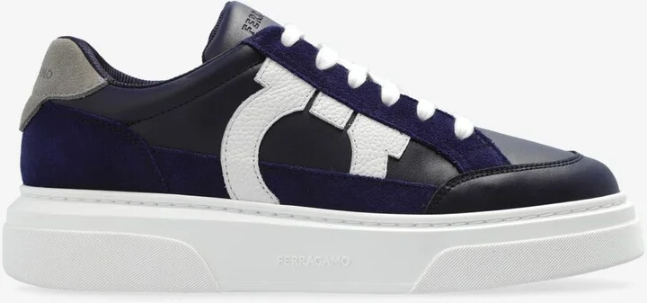 Cassina Gancini Low-Top Sneakers