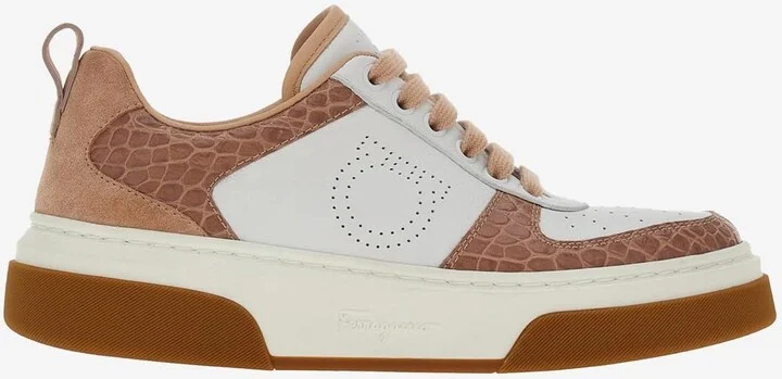 Cassina Gancini Low-Top Sneakers