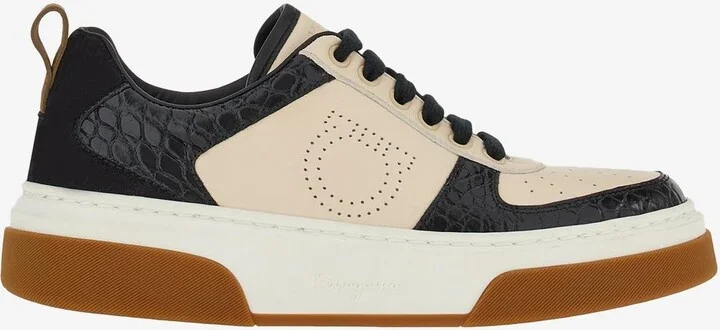 Cassina Gancini Low-Top Sneakers