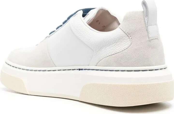 Cassina low-top sneakers - Image 3