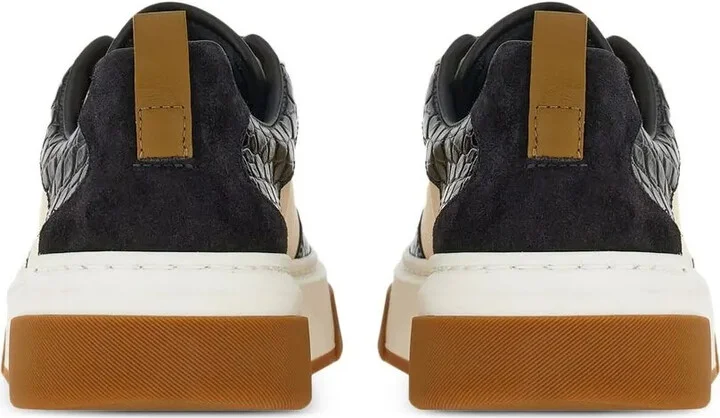 Cassina low-top sneakers - Image 3