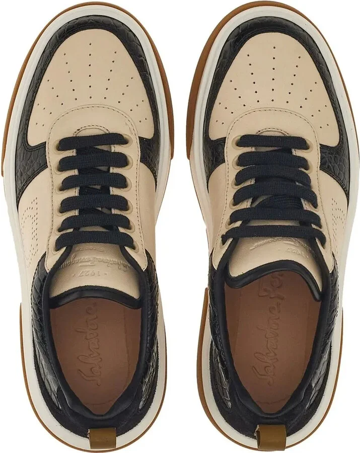 Cassina low-top sneakers - Image 4