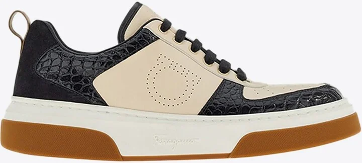 Cassina Low-Top Sneakers