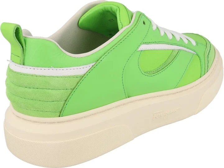 Cassina Mix Lace Up Sneaker - Image 2