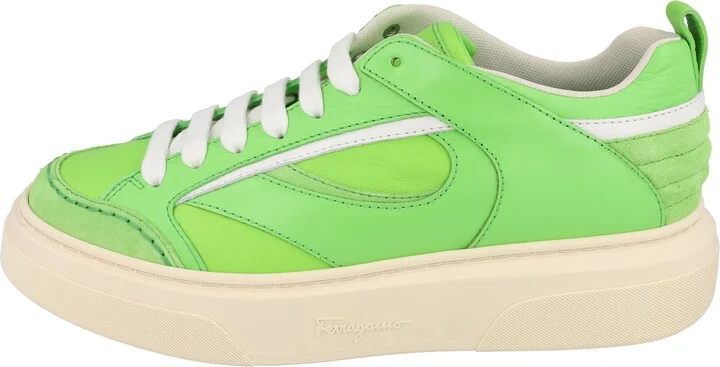 Cassina Mix Lace Up Sneaker - Image 6